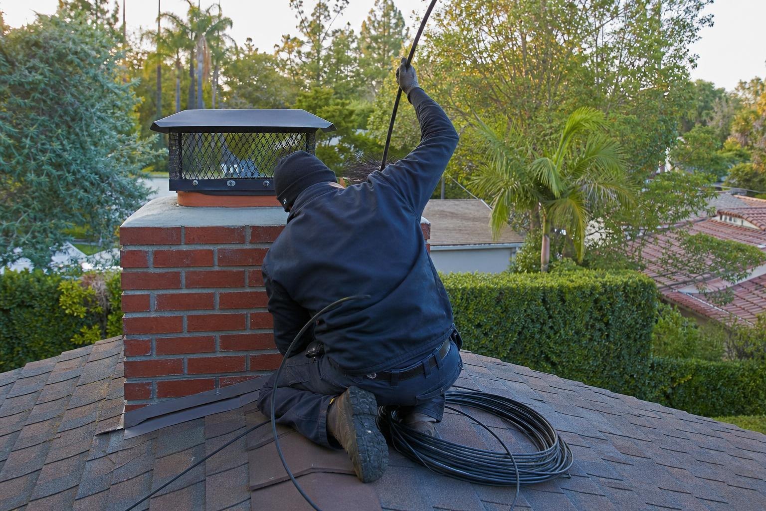 Chimney Cleaning