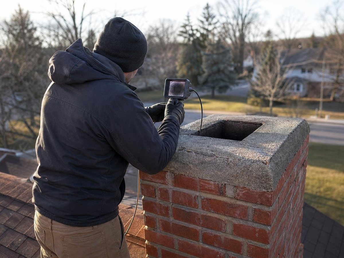 Shea Chimney Services work in Los Angeles