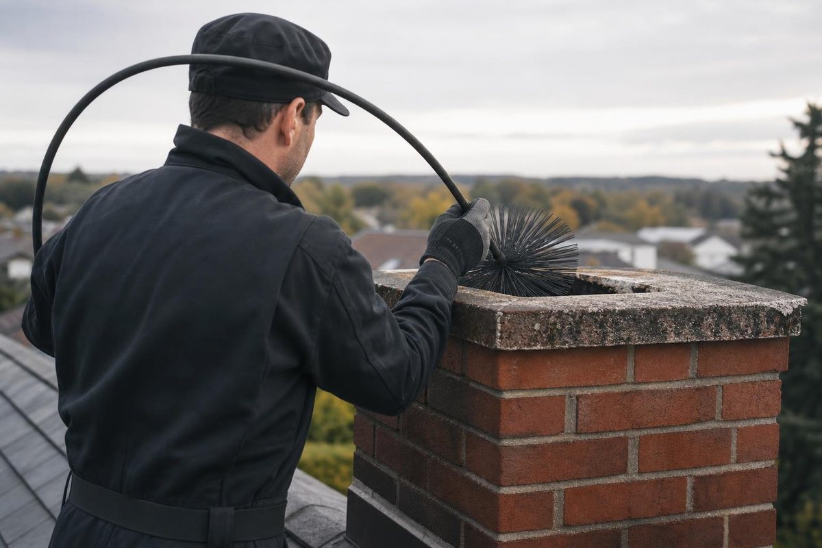 Shea Chimney Services in Los Angeles